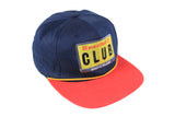 Vintage Shell Cap race racing team summer sun visor 90's 80's style car motor street style hipster baseball hat