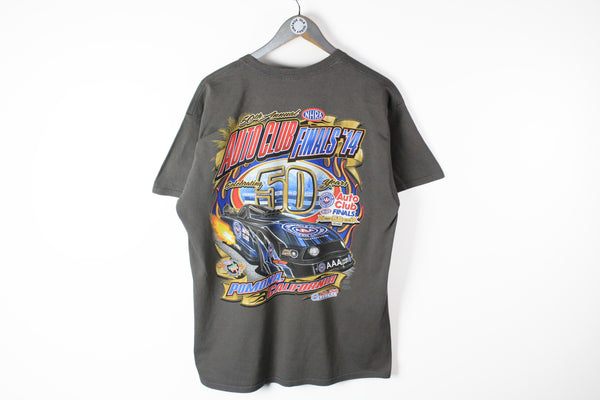 NHRA 2014 Racing T-Shirt XLarge / XXLarge