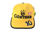 Vintage Jordan Ralf Schumacher Cap