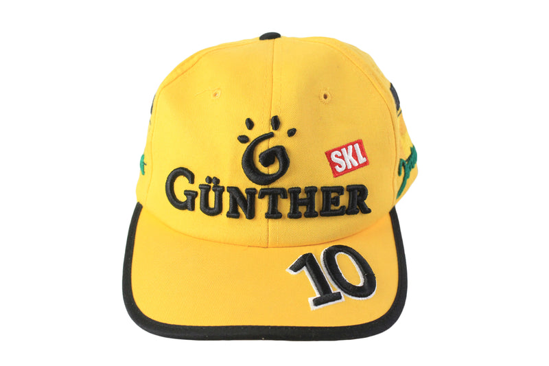 Vintage Jordan Ralf Schumacher Cap