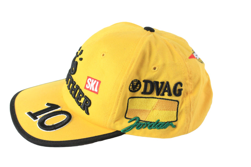 Vintage Jordan Ralf Schumacher Cap