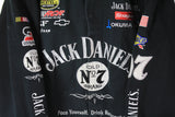 Vintage Jack Daniels NASCAR Chevrolet Jacket Large