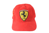 Vintage Ferrari Rubens Barrichello Cap