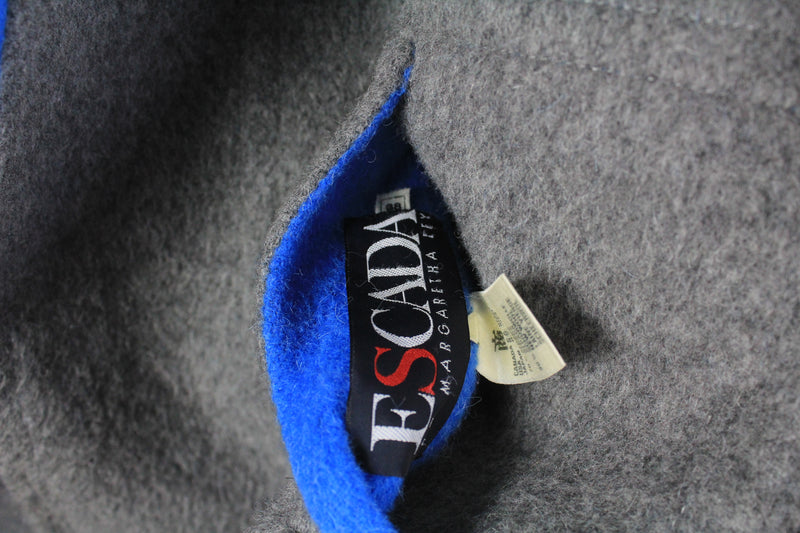 Vintage Escada Coat Women's 38