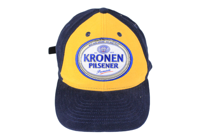 Vintage Kronen Pilsener Cap
