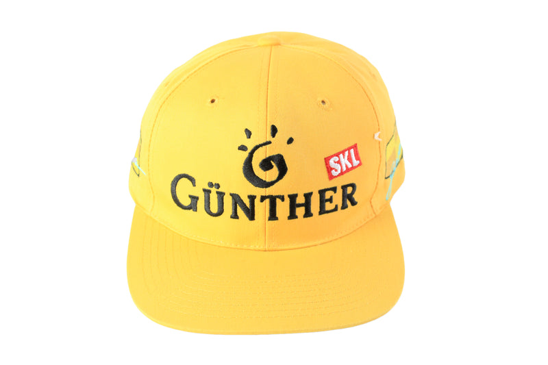 Vintage Jordan Ralf Schumacher Cap