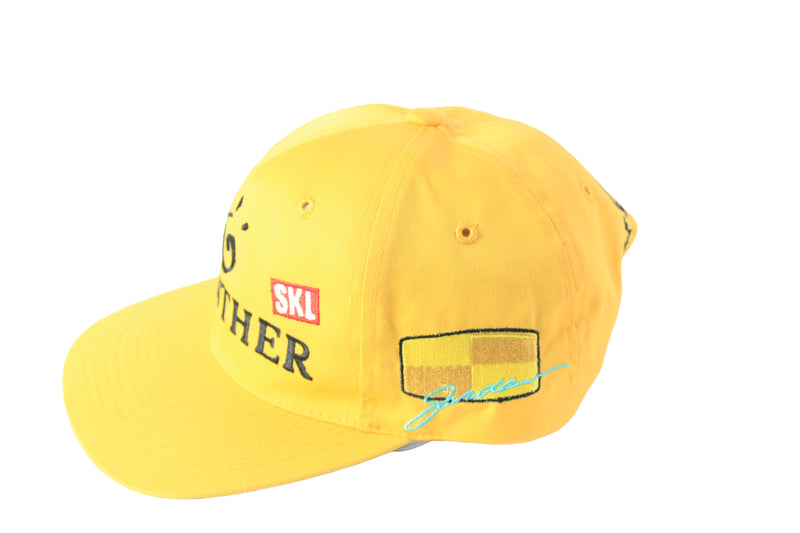 Vintage Jordan Ralf Schumacher Cap
