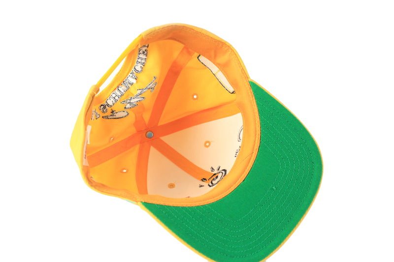 Vintage Jordan Ralf Schumacher Cap