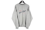 Vintage Wrangler Sweatshirt Large USA 90s crewneck sport style jumper