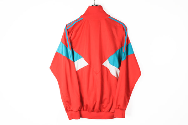 Vintage Adidas Track Jacket Large / XLarge