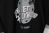 Vintage Planet Hollywood Cape Town Hockey Jersey Shirt Large