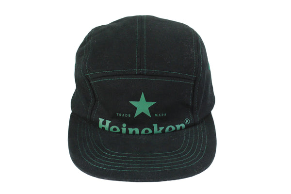 Vintage Heineken 5 Panel Cap