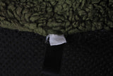 Vintage Wolf Fleece Full Zip Small
