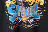Vintage Super Bowl New Orleans 1997 Starter T-Shirt XLarge