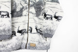 Vintage Fleece Full Zip Women's XLarge
