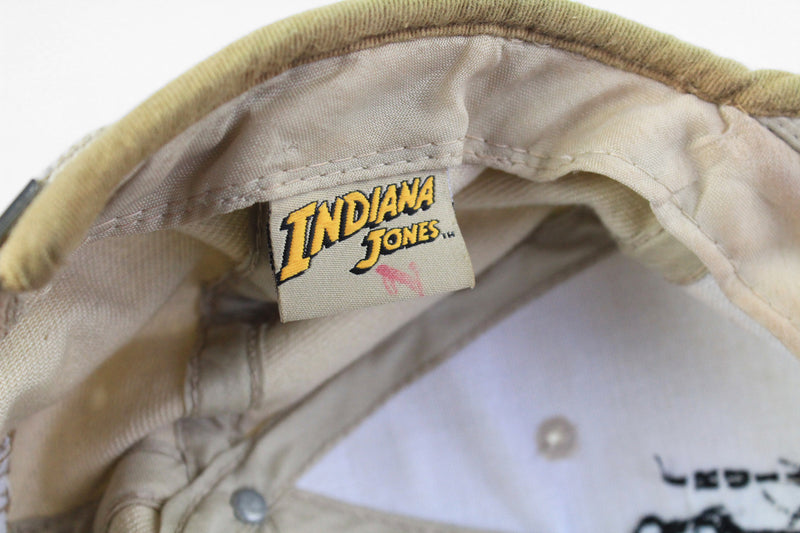 Vintage Indiana Jones Cap