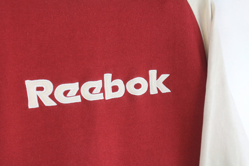 Vintage Reebok Sweatshirt XLarge