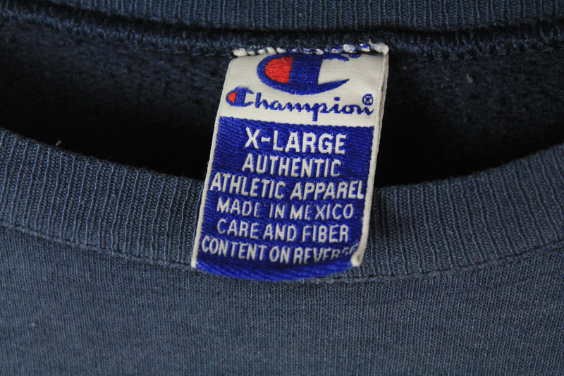 Vintage Champion Sweatshirt Large / XLarge