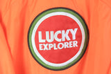 Vintage Lucky Strike Jacket Large / XLarge