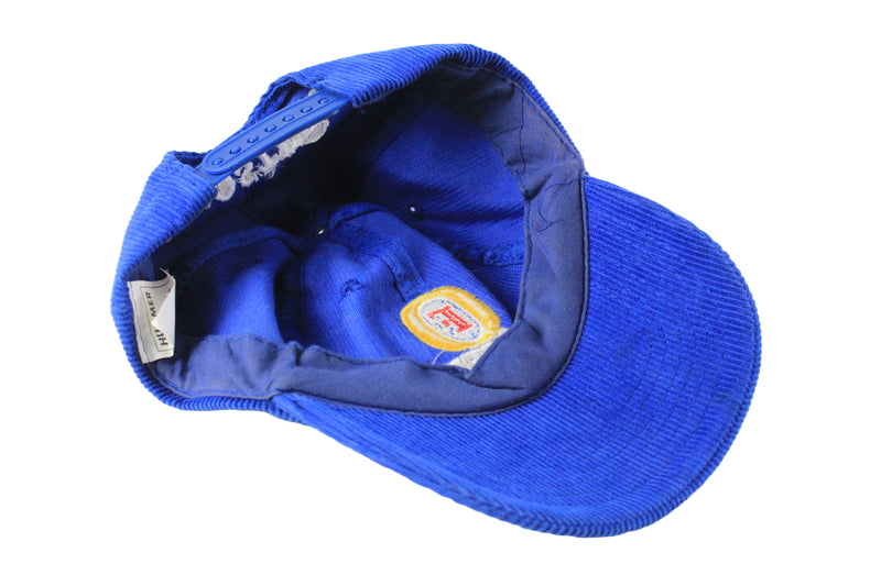 Vintage Foster's Corduroy Cap