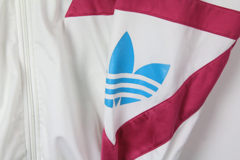 Vintage Adidas Tracksuit Large