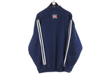 Adidas Great Britain Athletics Team Sweatshirt 1/4 Zip XLarge