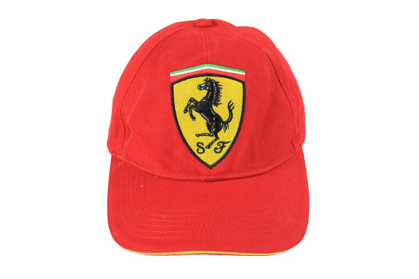 Vintage Ferrari Cap