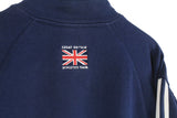 Adidas Great Britain Athletics Team Sweatshirt 1/4 Zip XLarge