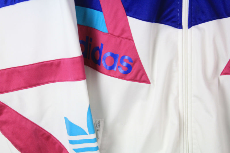 Vintage Adidas Tracksuit Large