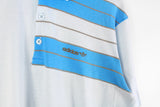 Vintage Adidas Polo T-Shirt Large