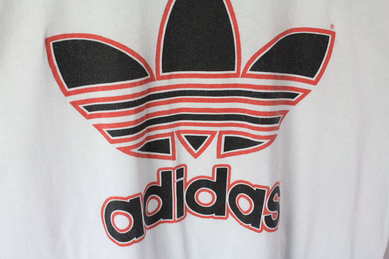 Vintage Adidas Run-D.M.C. T-Shirt Medium