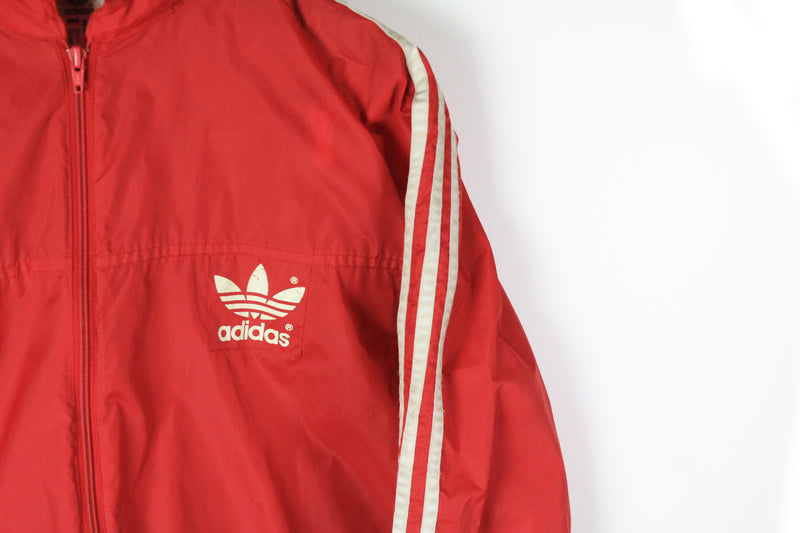 Vintage Adidas Jacket Small