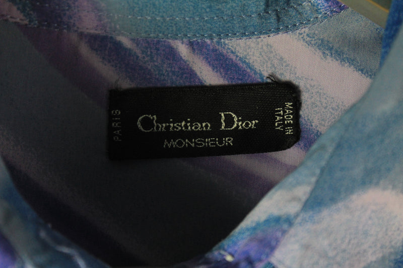 Vintage Christian Dior Shirt Women's Medium