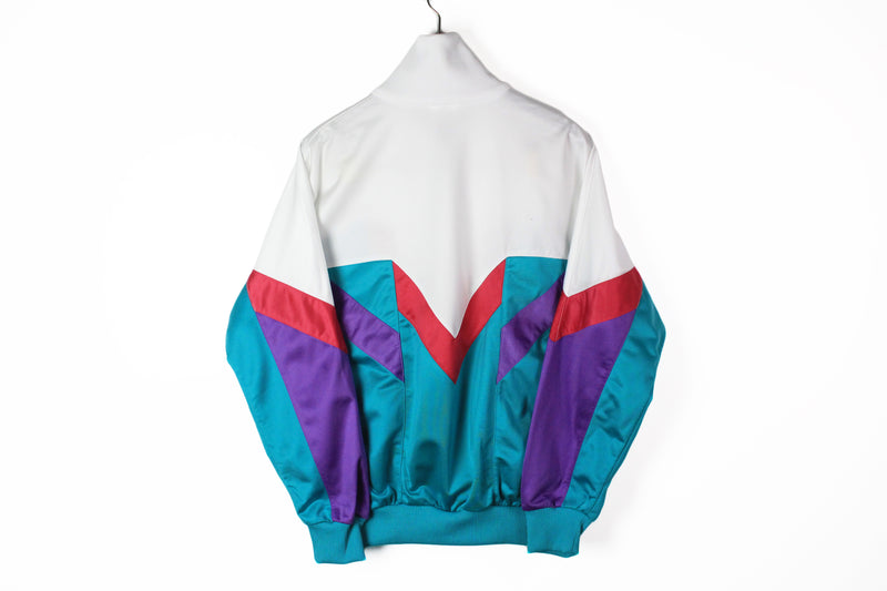 Vintage Adidas Track Jacket Medium