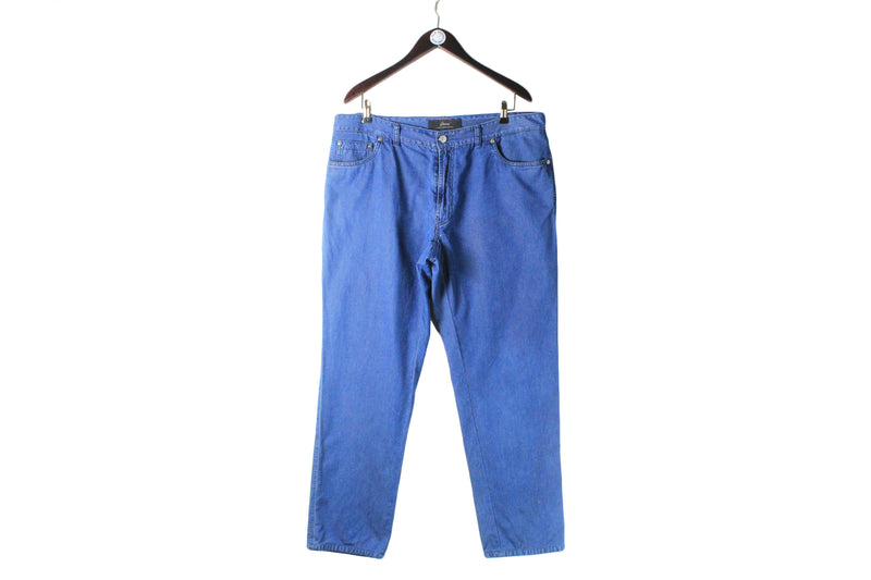 Brioni Jeans 41 made in Italy Denim pants authentic luxury trousers