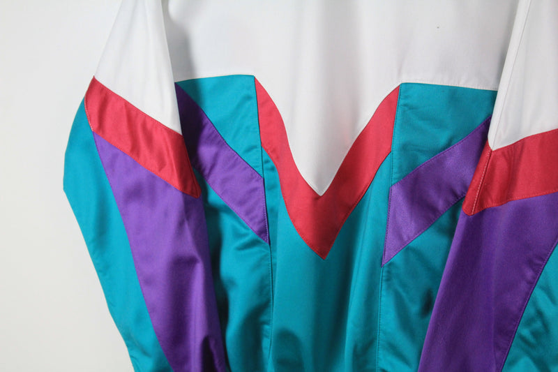 Vintage Adidas Track Jacket Medium