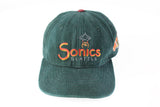 Vintage Seattle Sonics Cap