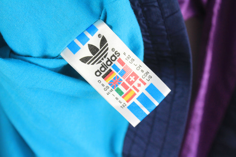 Vintage Adidas Track Jacket XLarge