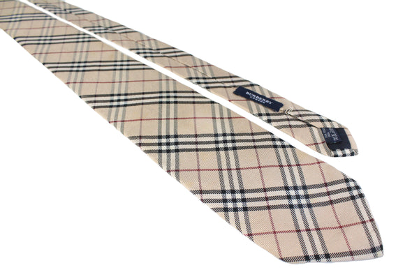 Burberry Tie