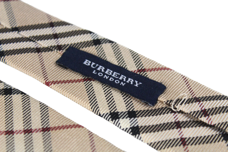 Burberry Tie