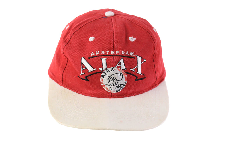 Vintage Ajax Amsterdam Cap