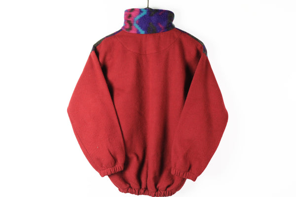 Vintage Fleece 1/4 Zip XSmall