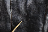 Dolce & Gabbana Leather Jacket Women's Medium