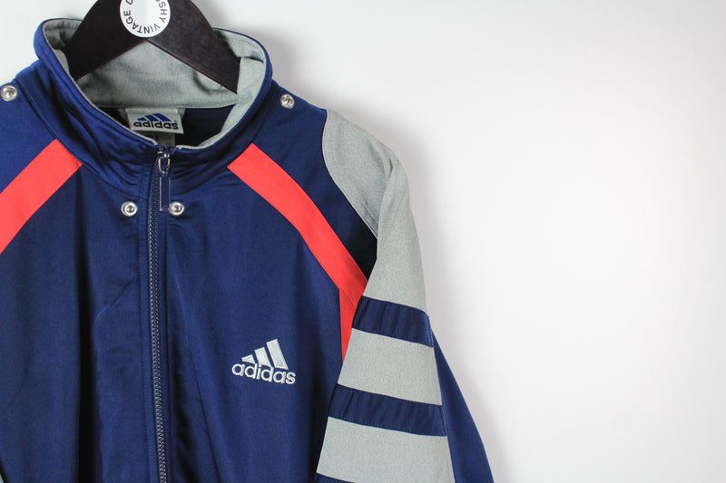 Vintage Adidas Track Jacket Large