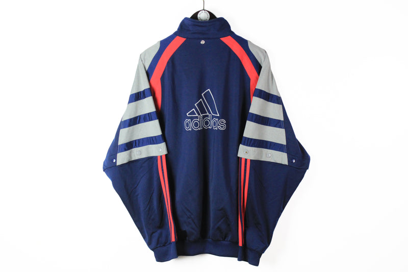 Vintage Adidas Track Jacket Large