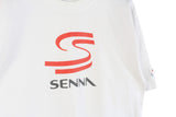 Vintage Ayrton Senna 1994 T-Shirt XLarge