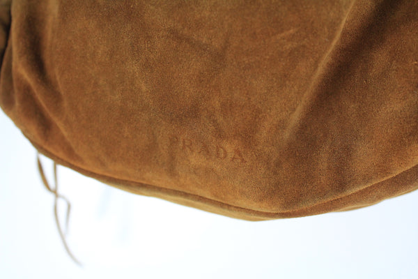 Vintage Prada Shoulder Bag