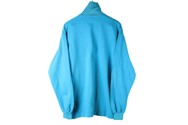 Vintage Maser Sweatshirt 1/4 Zip XLarge