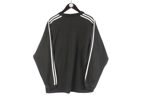 Vintage Adidas Sweatshirt Medium