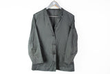 Vintage Jil Sander Blazer Women's 40 3 button light wear jacket